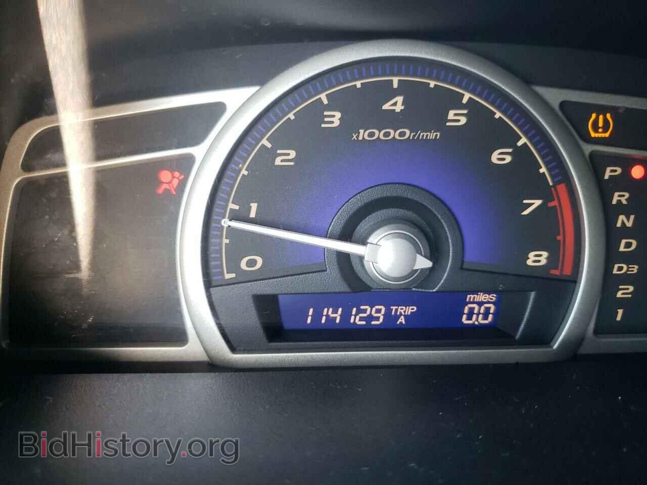 2010 HONDA CIVIC - VIN: 19XFA1F68AE056799 - Фото 8