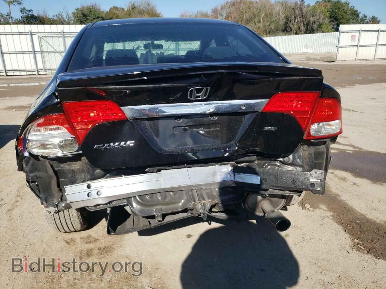 2010 HONDA CIVIC - VIN: 19XFA1F68AE056799 - Фото 9