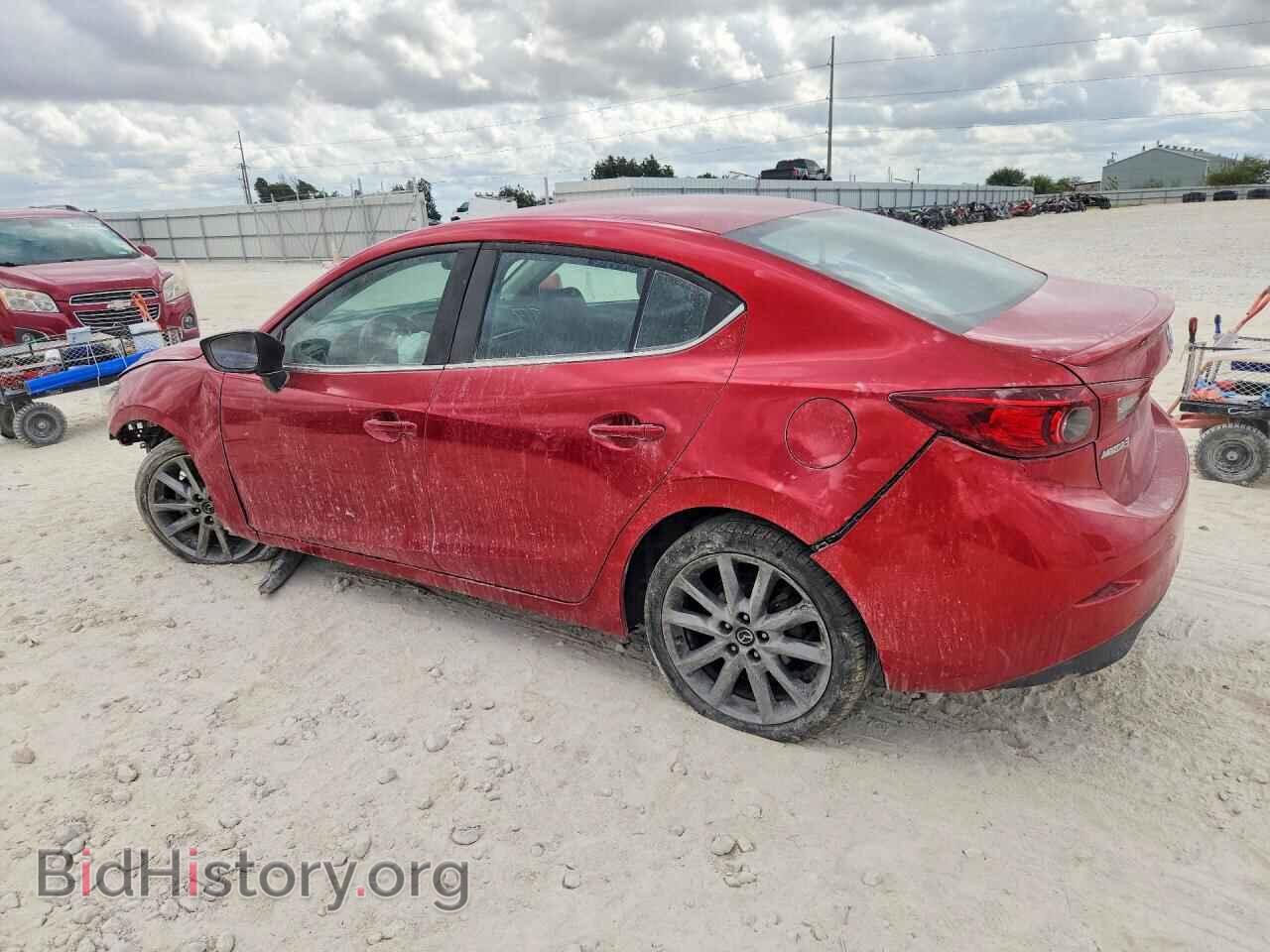 2018 MAZDA 3 - VIN: 3MZBN1V36JM183564 - Photo 2