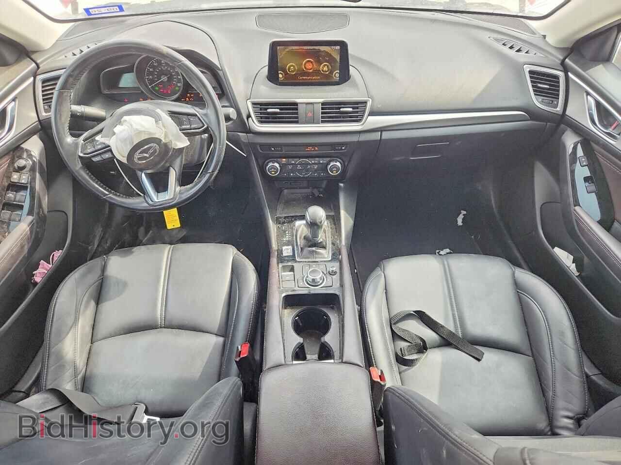 2018 MAZDA 3 - VIN: 3MZBN1V36JM183564 - Photo 8