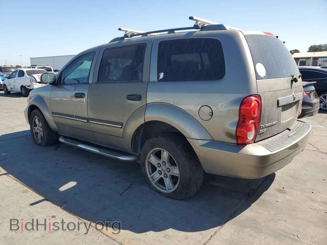 2007 DODGE DURANGO - VIN: 1D8HD48P47F546213 - Фото 2