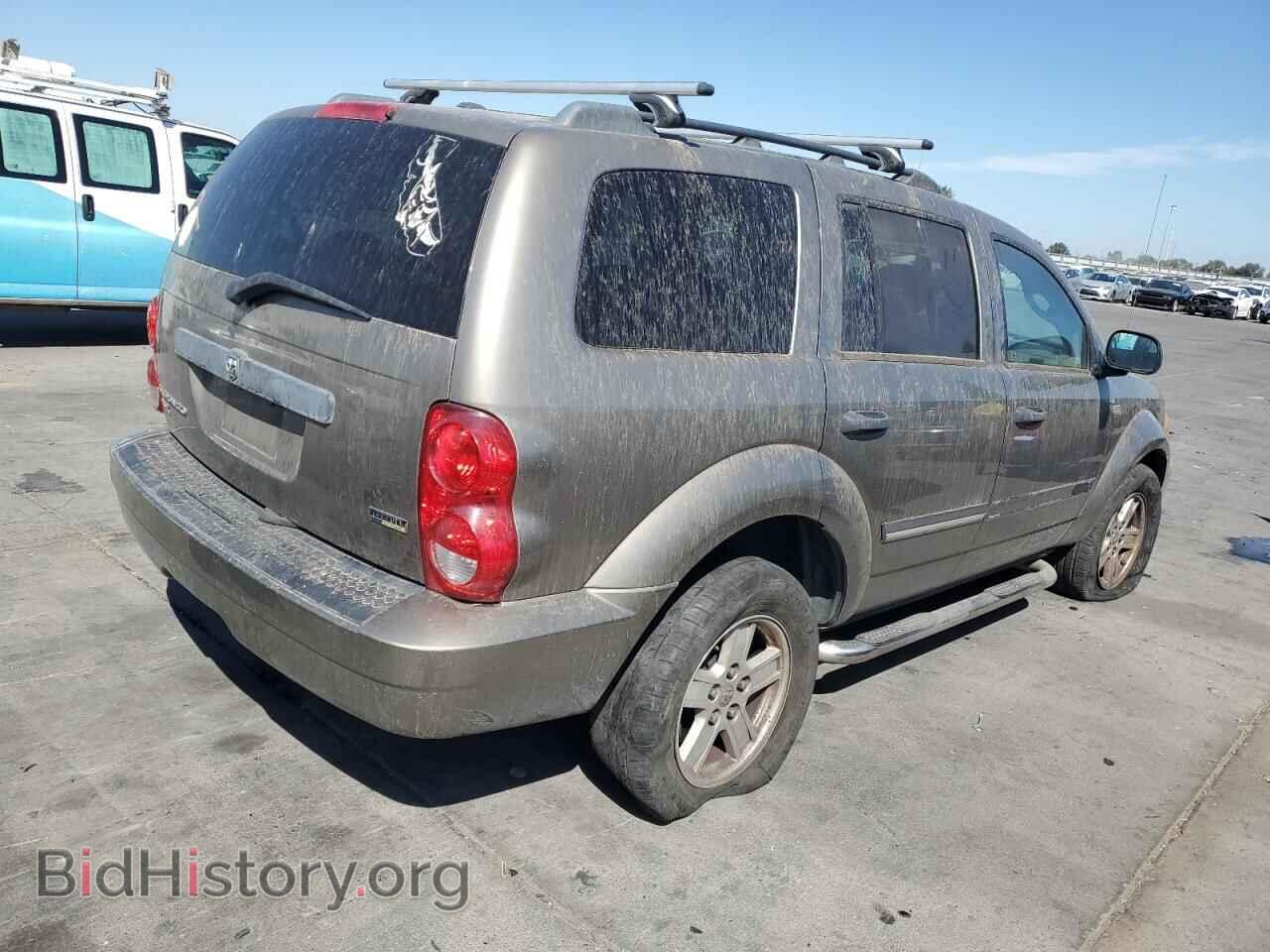 2007 DODGE DURANGO - VIN: 1D8HD48P47F546213 - Фото 3