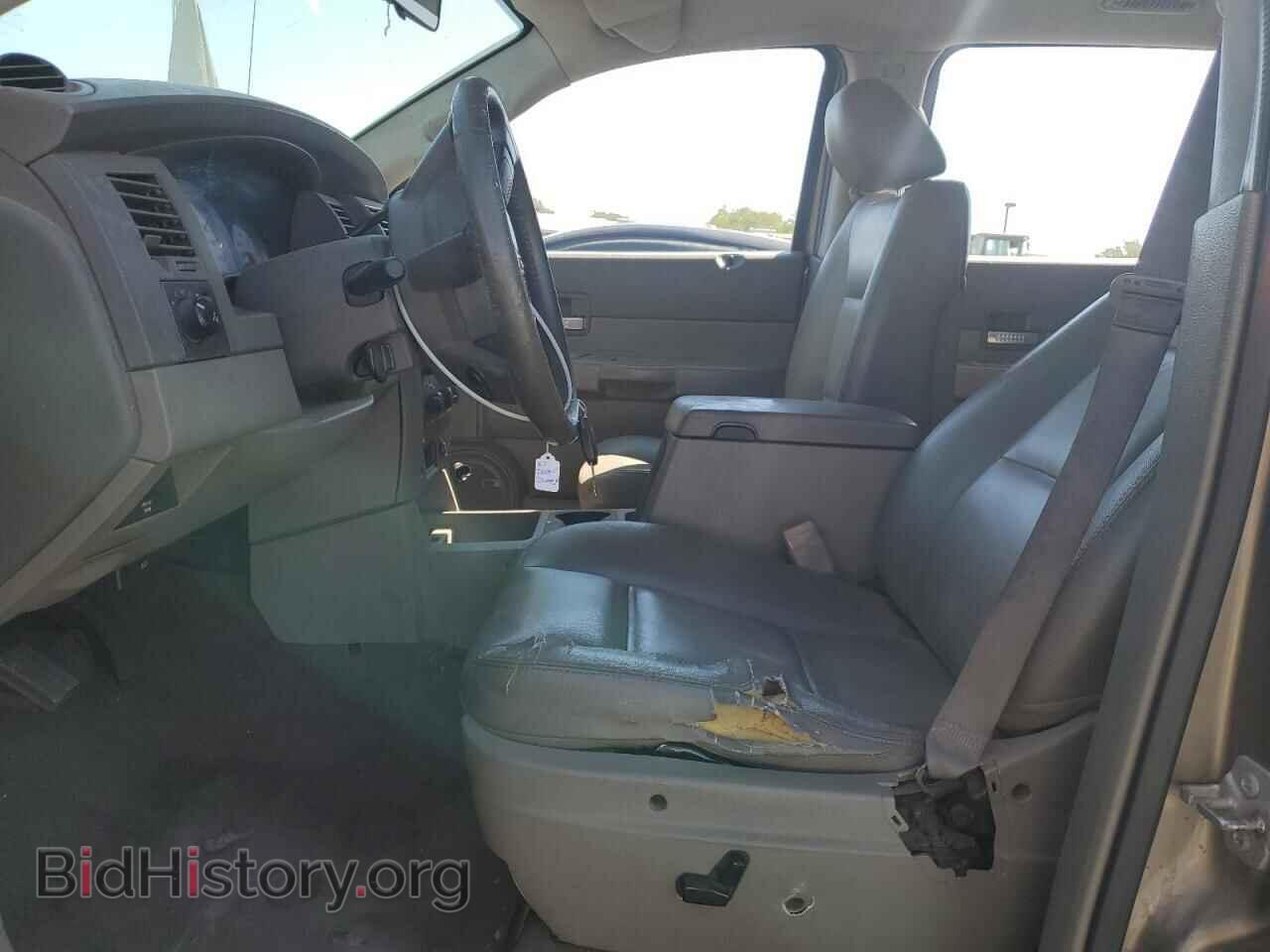 2007 DODGE DURANGO - VIN: 1D8HD48P47F546213 - Фото 7