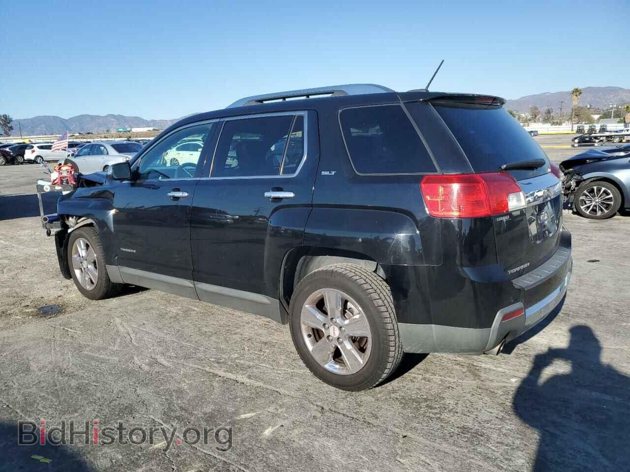 2015 GMC TERRAIN - VIN: 2GKFLTE39F6151722 - Photo 2
