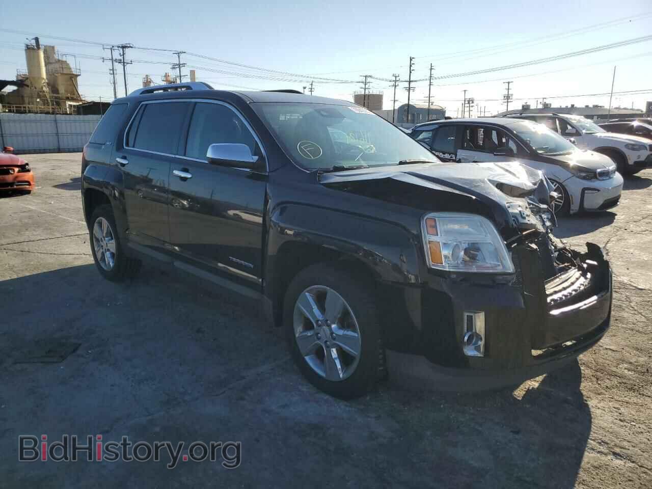 2015 GMC TERRAIN - VIN: 2GKFLTE39F6151722 - Photo 4