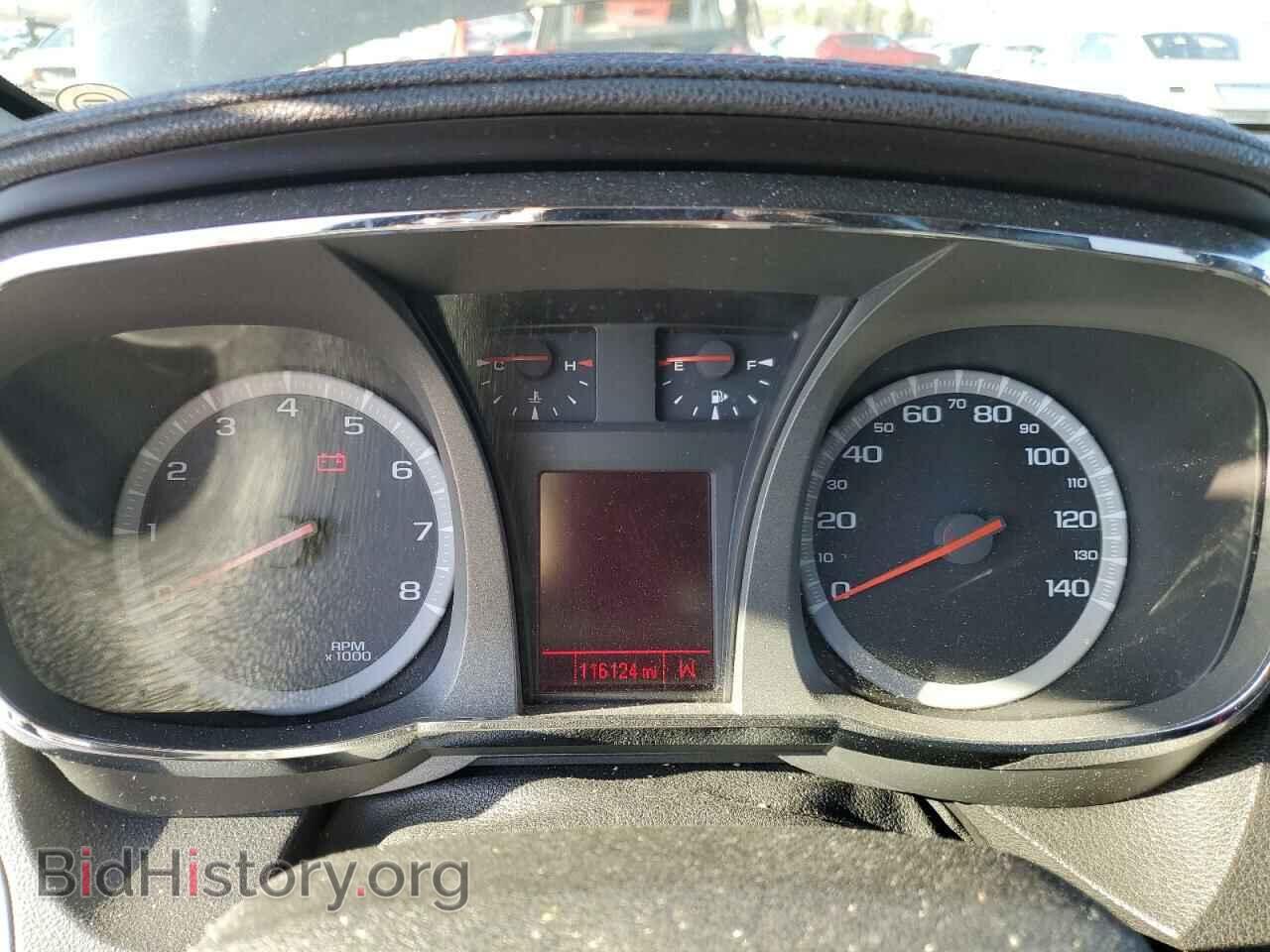 2015 GMC TERRAIN - VIN: 2GKFLTE39F6151722 - Photo 9