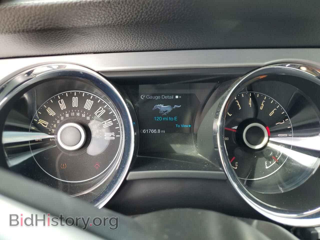 2014 FORD ALL Models - VIN: 1ZVBP8EM2E5246246 - Фото 9