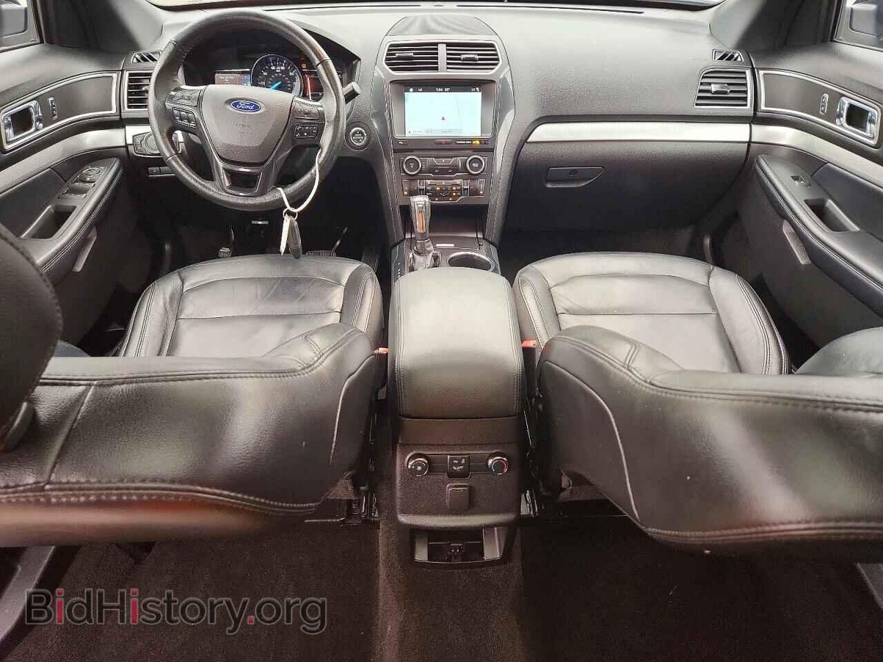 2017 FORD EXPLORER - VIN: 1FM5K8DH3HGE40453 - Photo 8