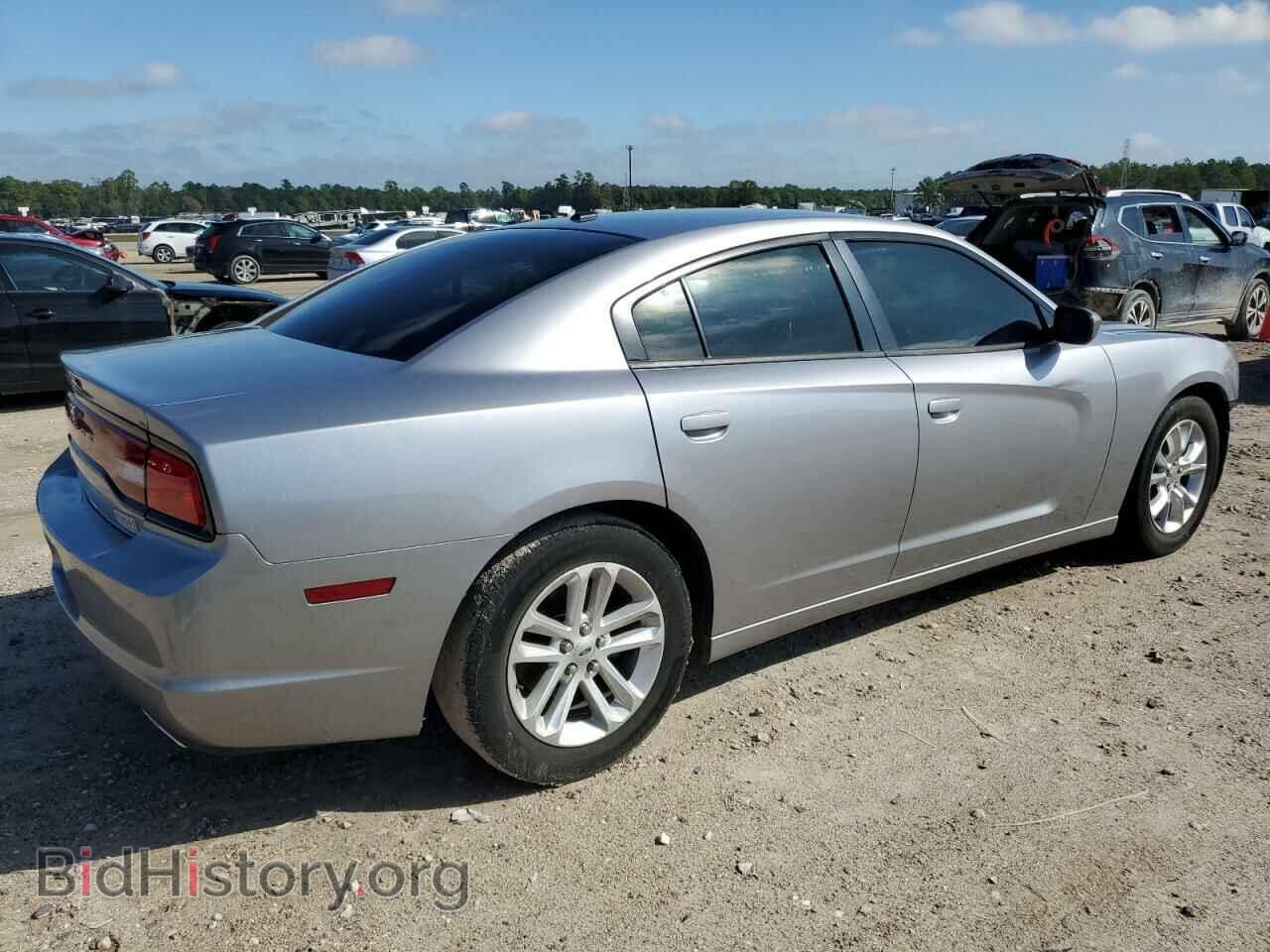 2014 DODGE CHARGER - VIN: 2C3CDXBG7EH369756 - Фото 3