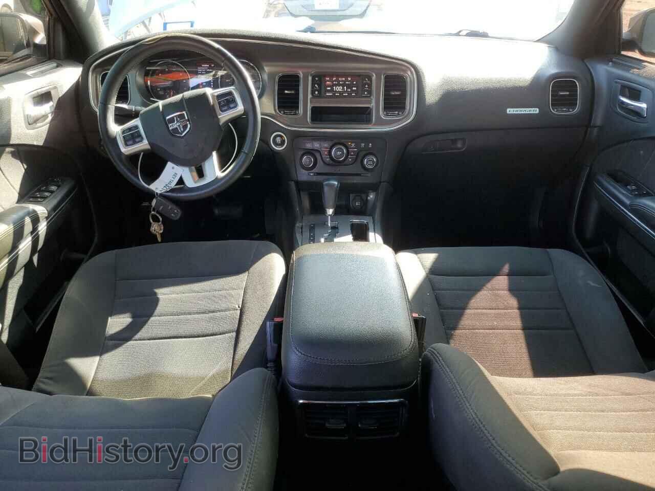 2014 DODGE CHARGER - VIN: 2C3CDXBG7EH369756 - Фото 8