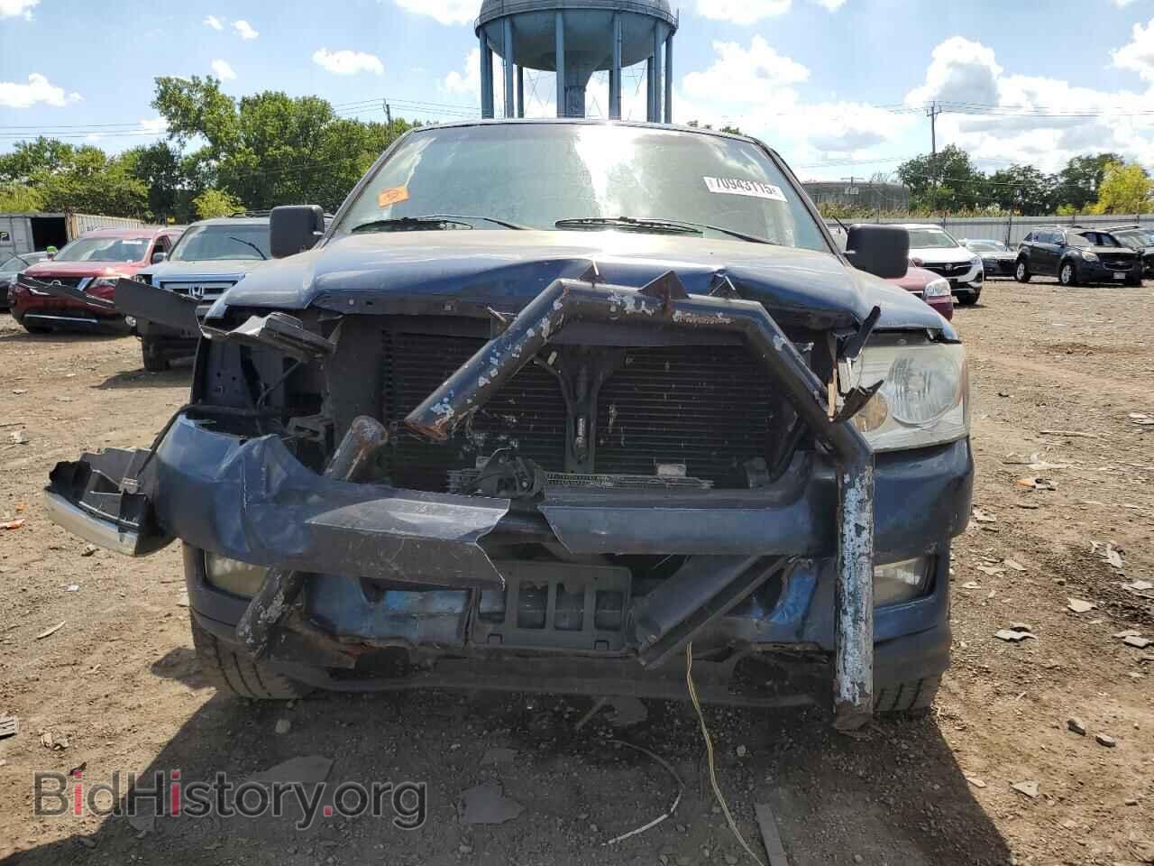 2005 FORD All Models - VIN: 1FTPX14545FA61801 - Фото 5