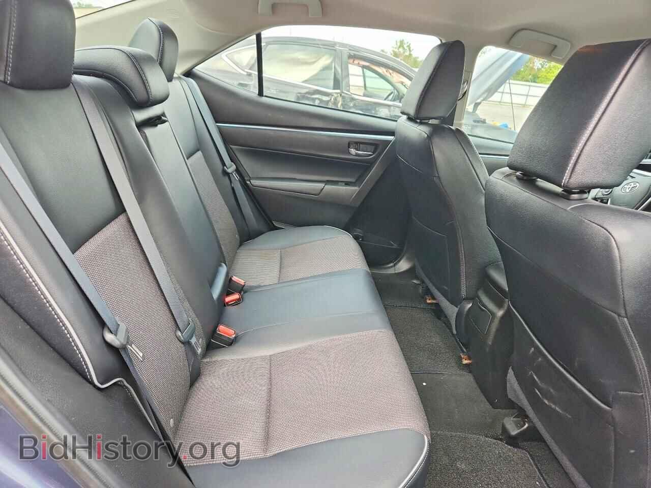 2016 TOYOTA COROLLA - VIN: 5YFBURHE1GP498341 - Фото 10