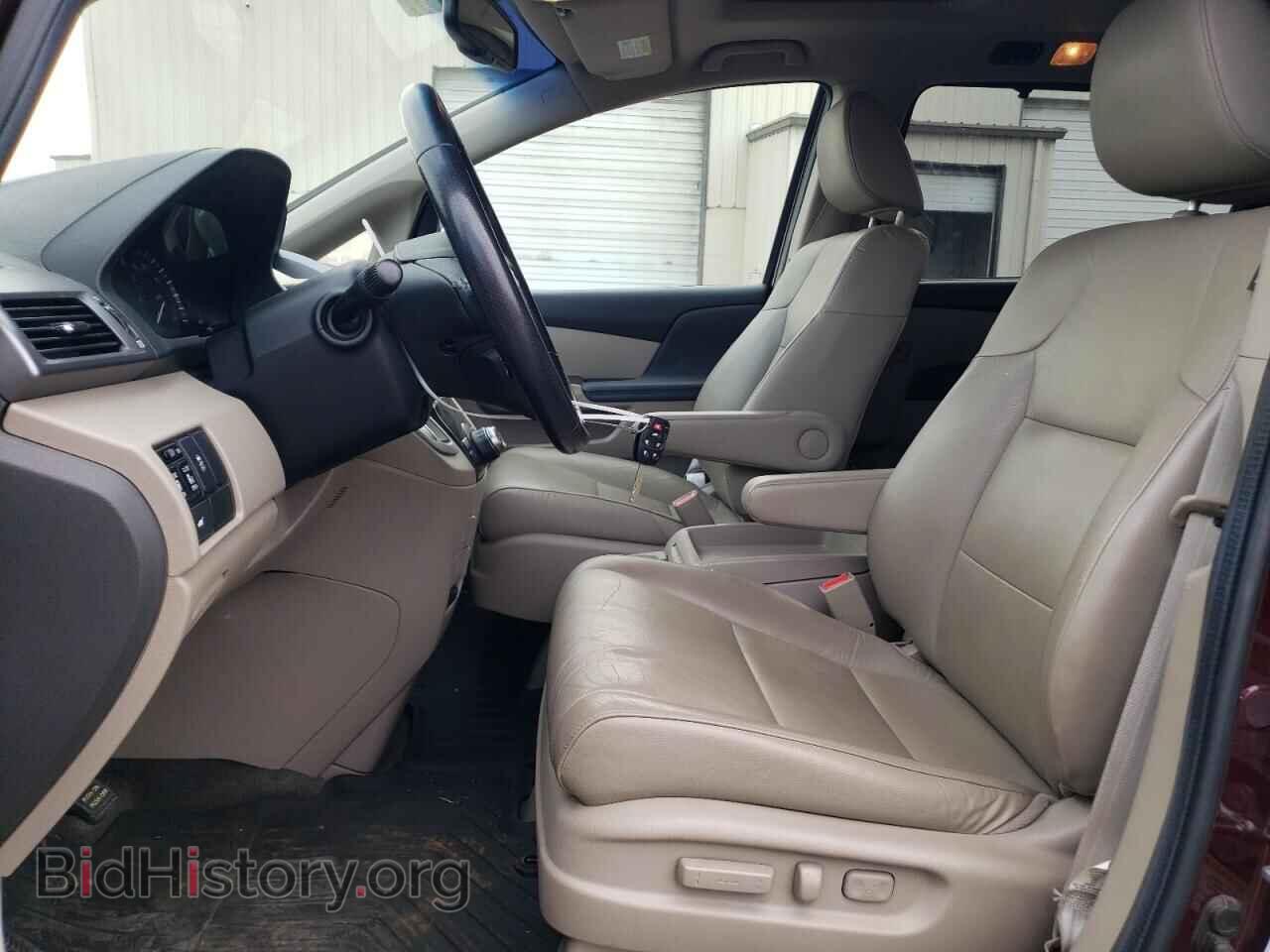 2013 HONDA All Models - VIN: 5FNRL5H68DB065268 - Photo 7