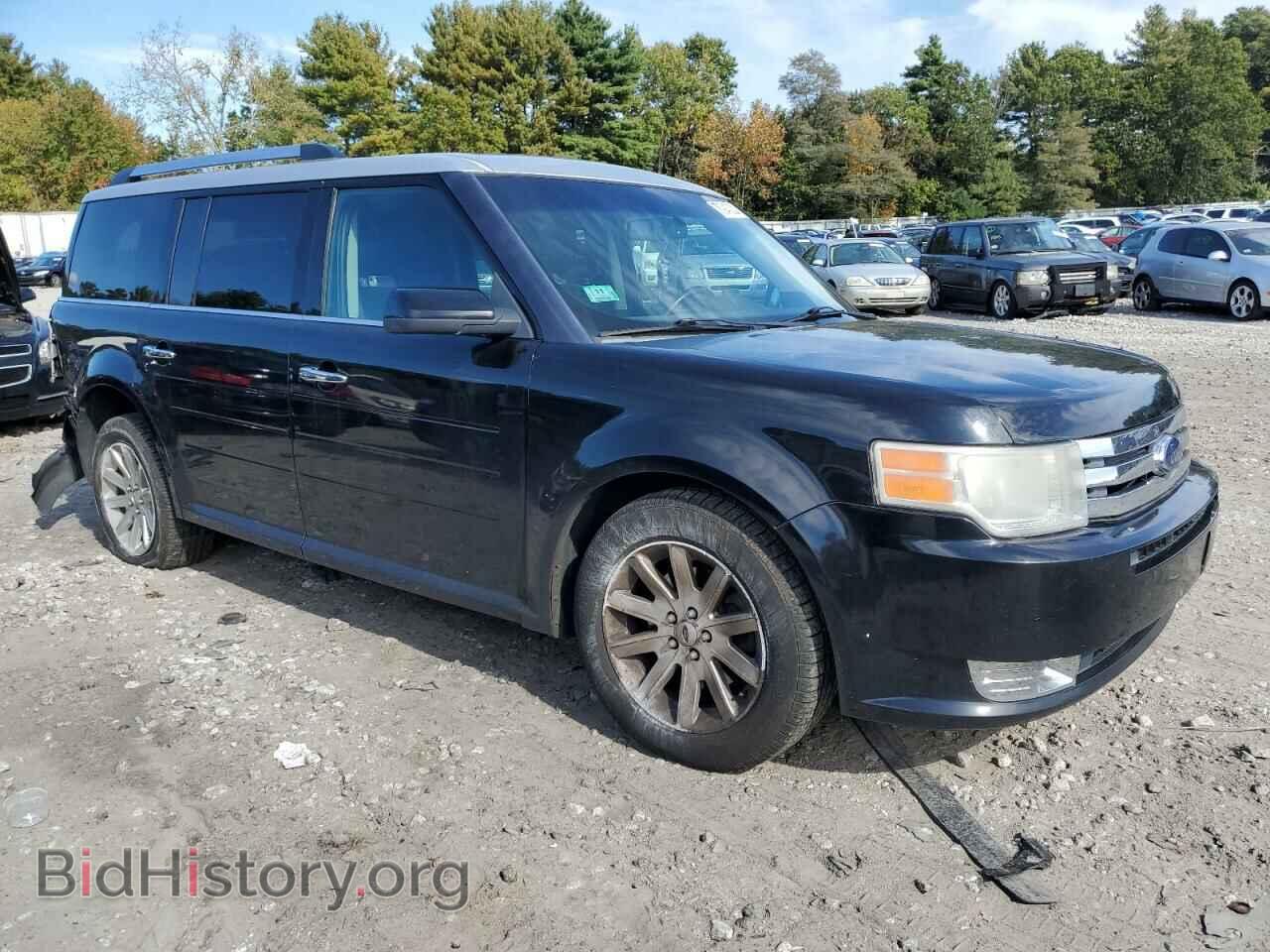 2009 FORD FLEX - VIN: 2FMEK62C39BA17957 - Photo 4