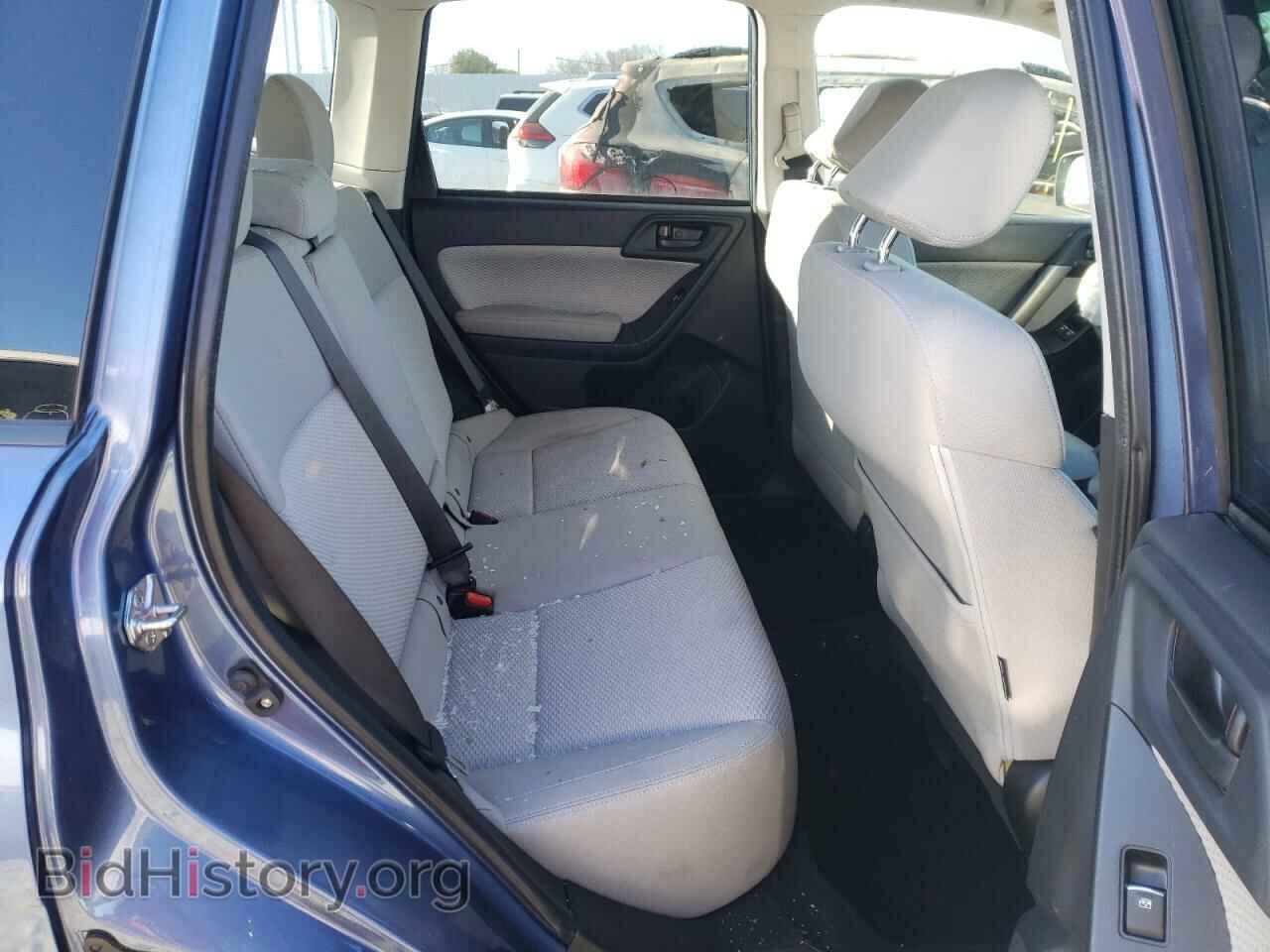 2017 SUBARU FORESTER - VIN: JF2SJAEC3HH409297 - Фото 6
