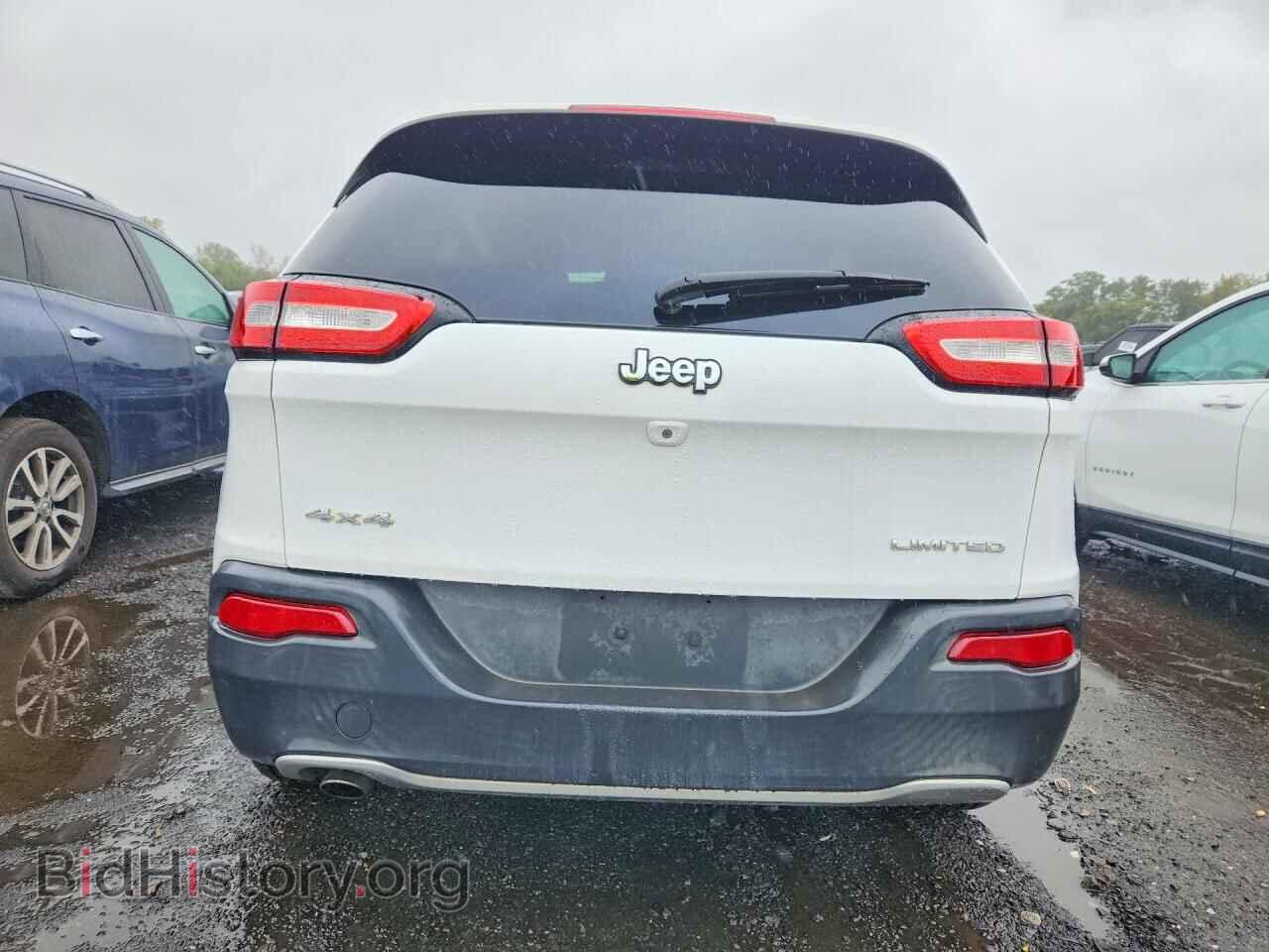 2015 JEEP CHEROKEE - VIN: 1C4PJMDB2FW577827 - Фото 6