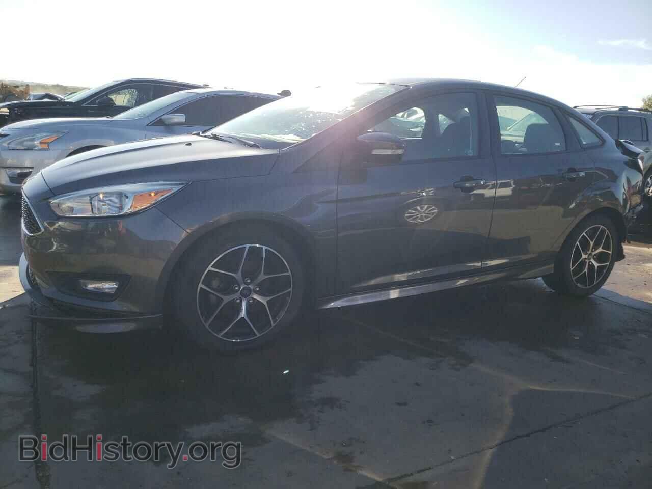 Фотография 1FADP3F20FL208724 - FORD FOCUS 2015