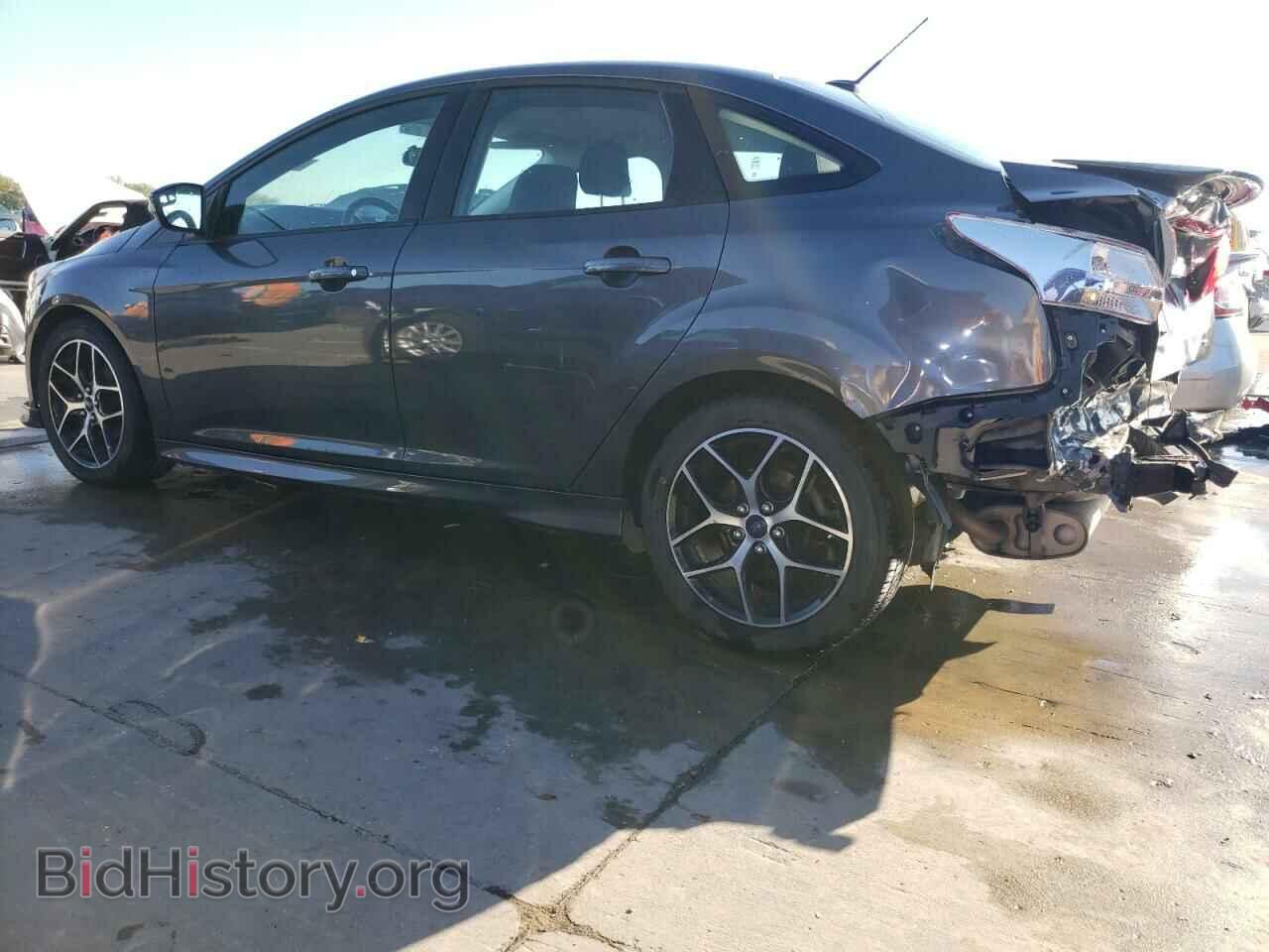 2015 FORD FOCUS - VIN: 1FADP3F20FL208724 - Photo 2