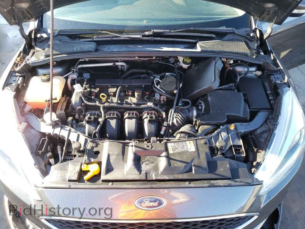 2015 FORD FOCUS - VIN: 1FADP3F20FL208724 - Photo 11