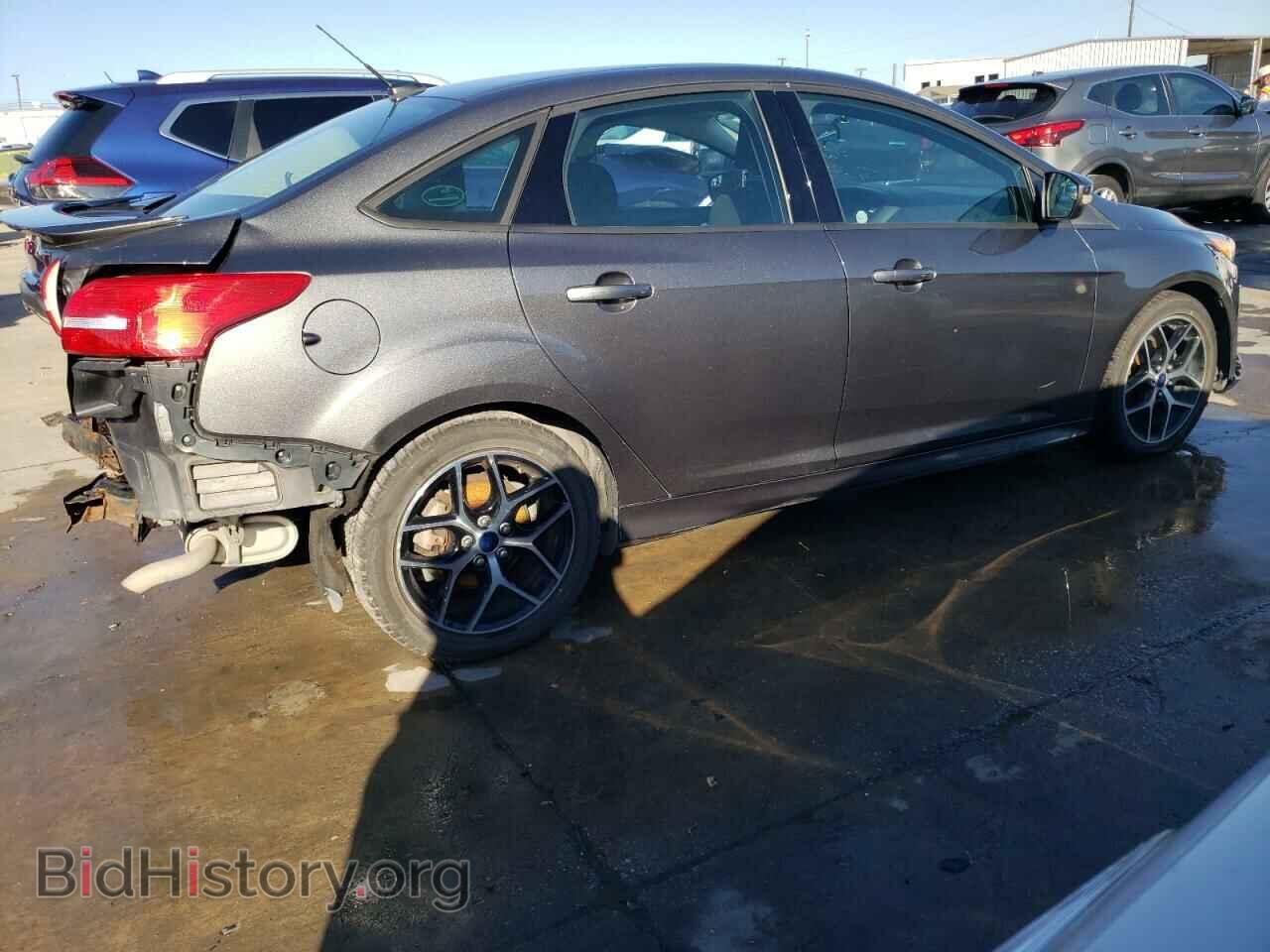 2015 FORD FOCUS - VIN: 1FADP3F20FL208724 - Photo 3