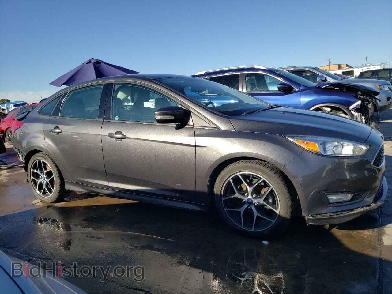 2015 FORD FOCUS - VIN: 1FADP3F20FL208724 - Photo 4