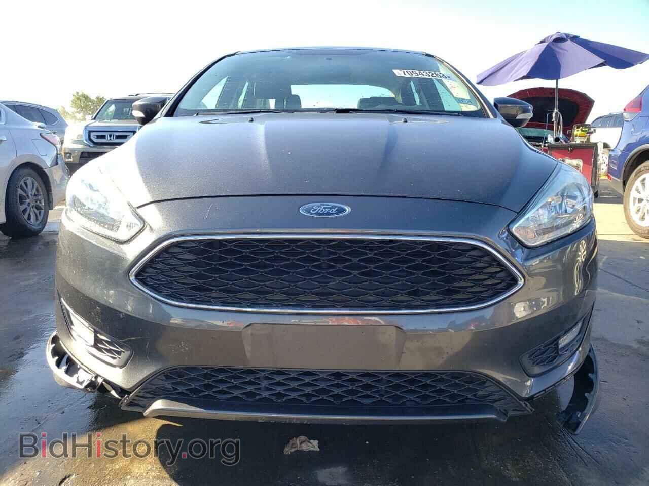 2015 FORD FOCUS - VIN: 1FADP3F20FL208724 - Photo 5