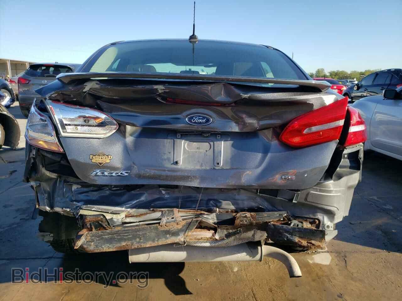 2015 FORD FOCUS - VIN: 1FADP3F20FL208724 - Photo 6