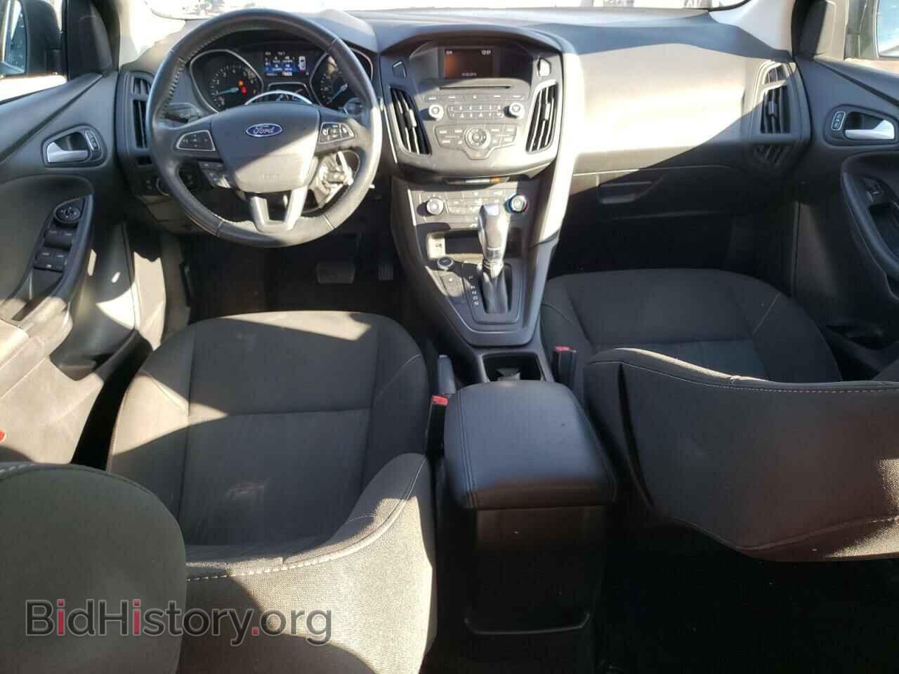 2015 FORD FOCUS - VIN: 1FADP3F20FL208724 - Photo 8