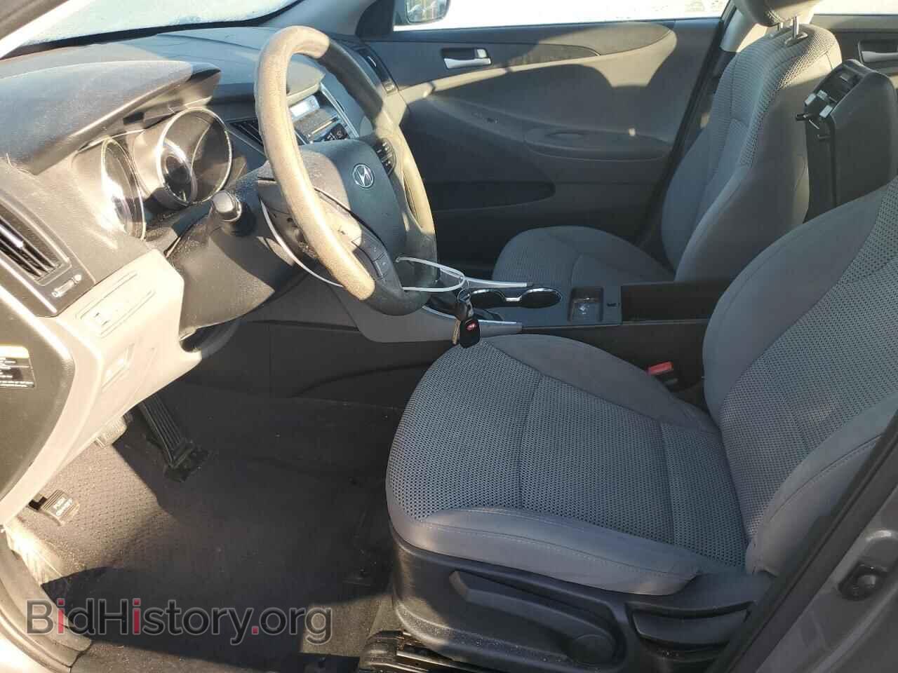 2012 HYUNDAI SONATA - VIN: 5NPEB4AC7CH416201 - Фото 7