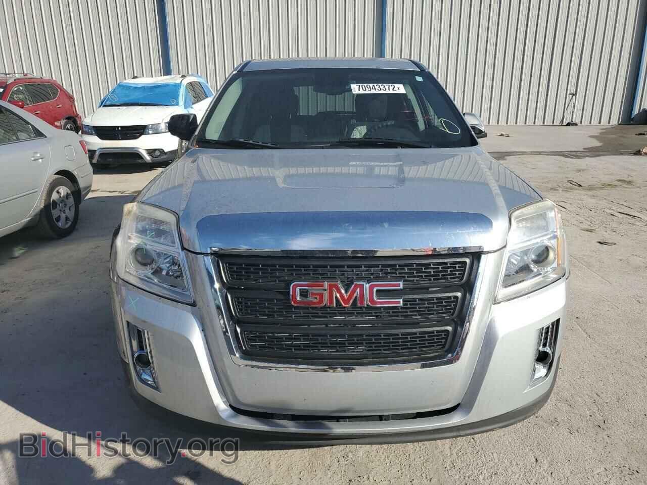 2013 GMC TERRAIN - VIN: 2GKALMEK3D6270421 - Фото 5