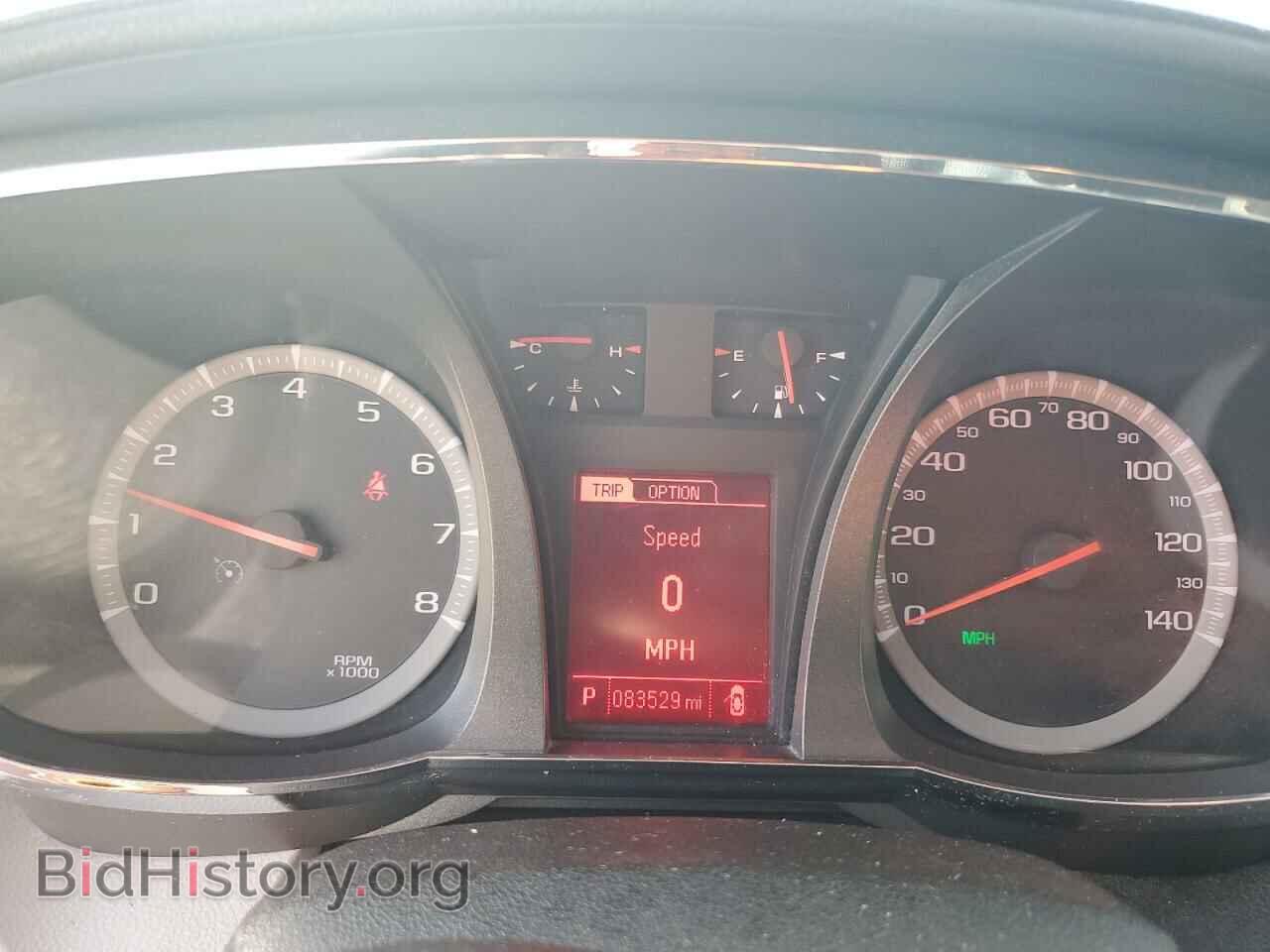 2013 GMC TERRAIN - VIN: 2GKALMEK3D6270421 - Фото 9