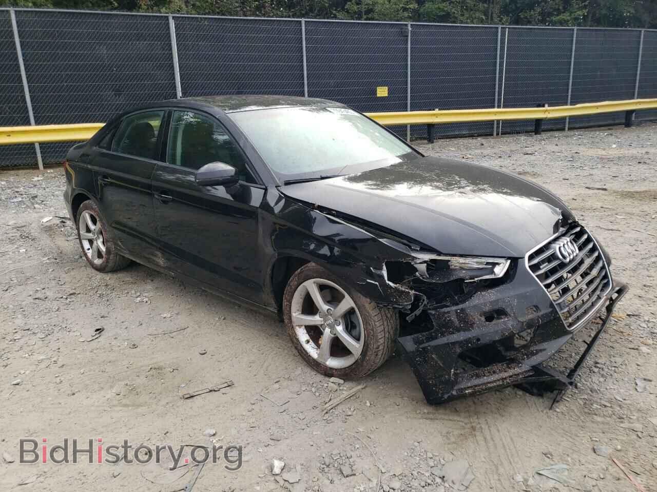 2016 AUDI A3 - VIN: WAUB8GFF4G1007511 - Фото 4