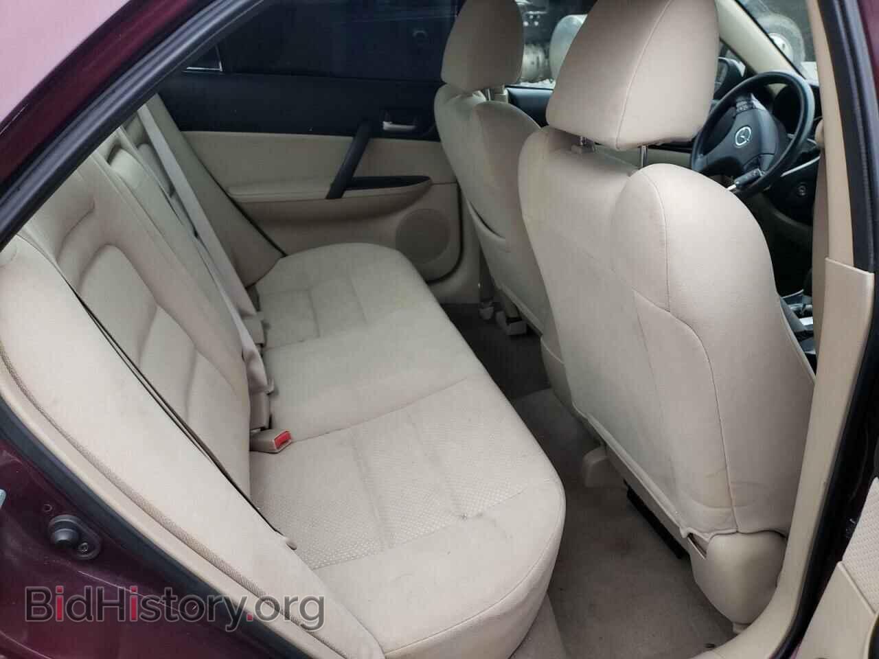 2006 MAZDA 6 - VIN: 1YVFP80C865M10338 - Фото 6