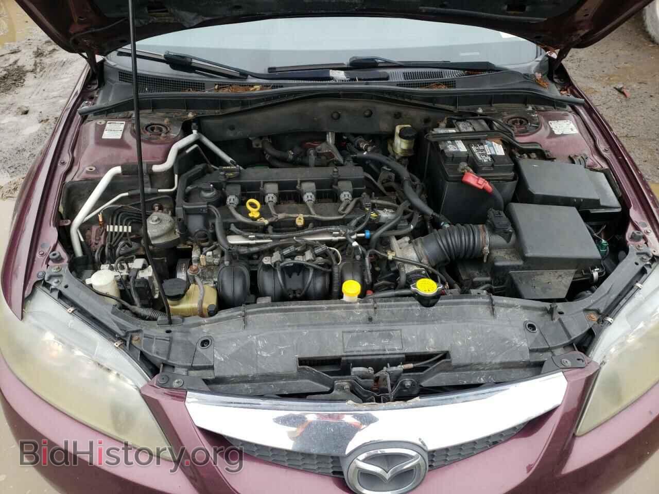 2006 MAZDA 6 - VIN: 1YVFP80C865M10338 - Фото 7