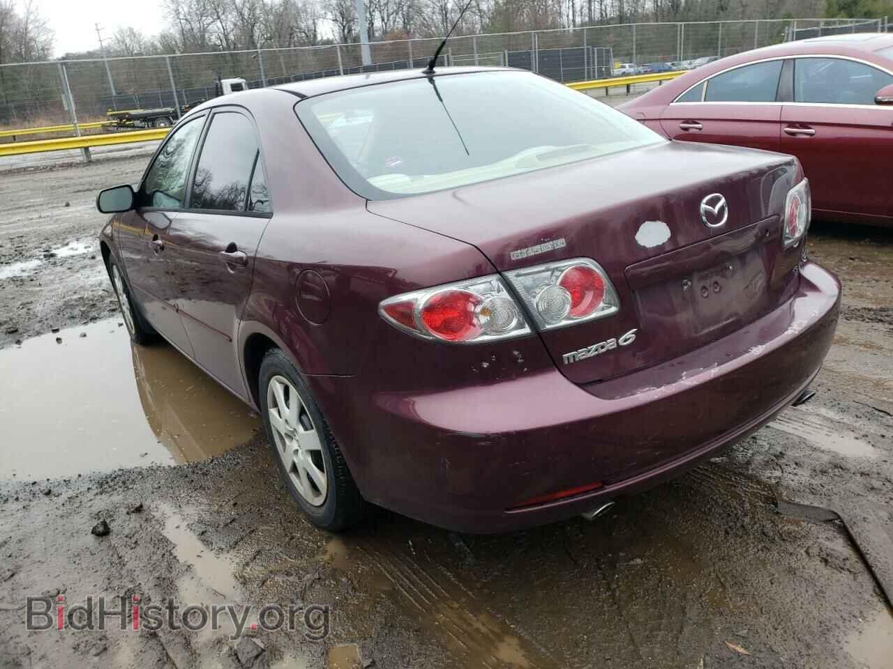 2006 MAZDA 6 - VIN: 1YVFP80C865M10338 - Фото 9