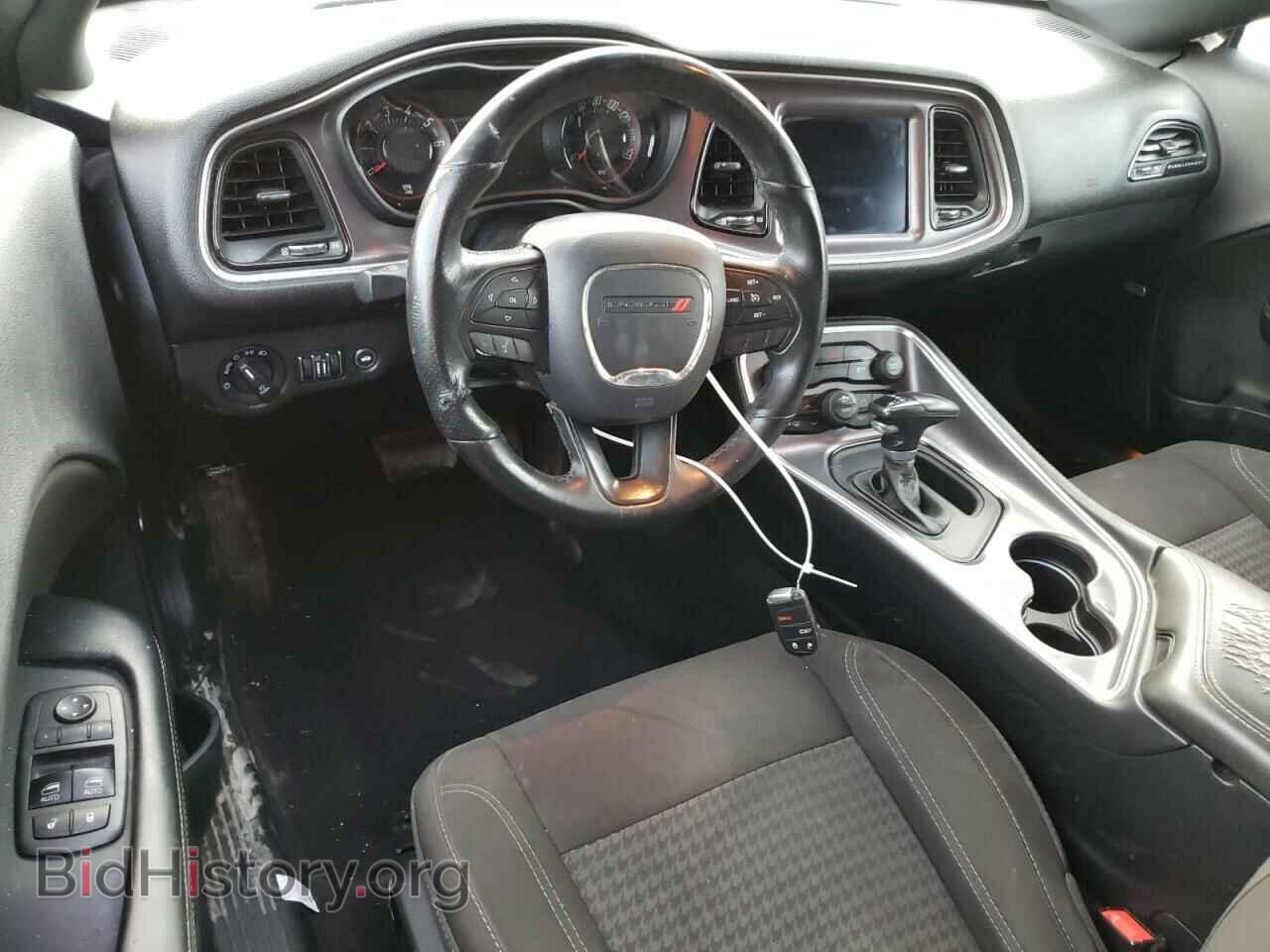 2017 DODGE CHALLENGER - VIN: 2C3CDZAG5HH531420 - Photo 8