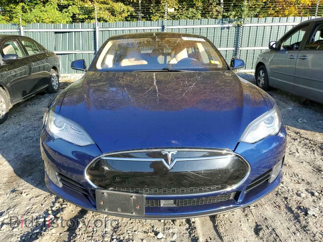 2015 TESLA MODEL S - VIN: 5YJSA1S27FF082653 - Photo 5