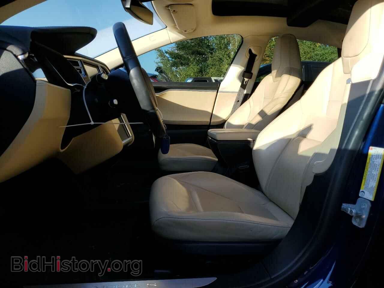 2015 TESLA MODEL S - VIN: 5YJSA1S27FF082653 - Photo 7