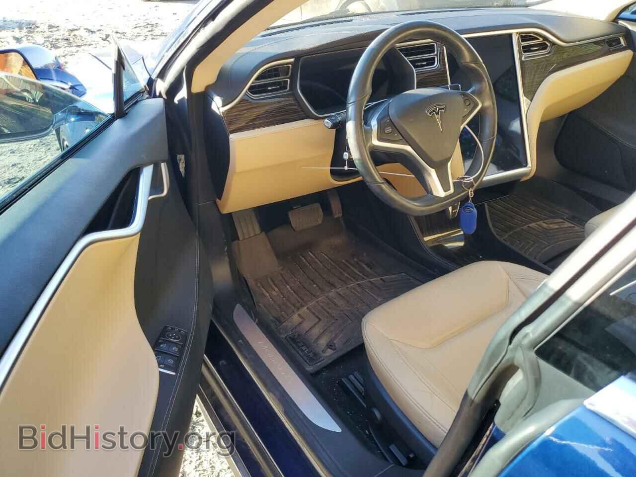 2015 TESLA MODEL S - VIN: 5YJSA1S27FF082653 - Photo 8