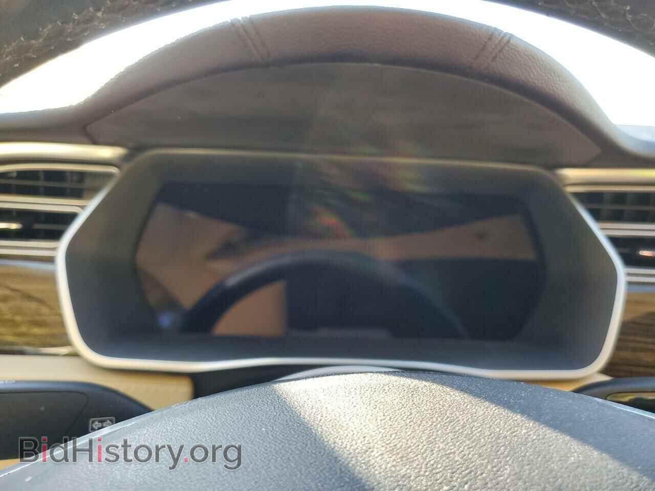 2015 TESLA MODEL S - VIN: 5YJSA1S27FF082653 - Photo 9