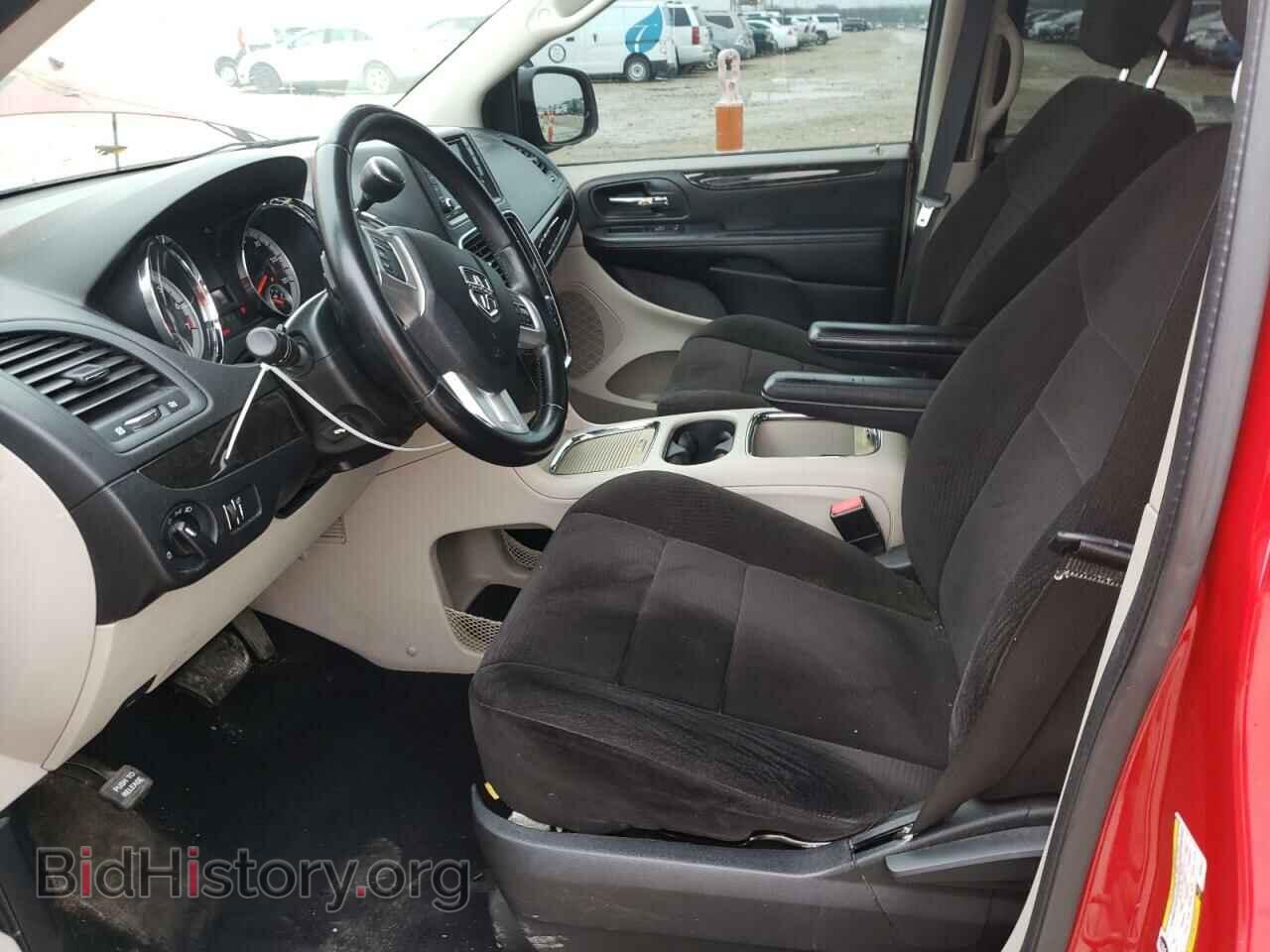 2012 DODGE CARAVAN - VIN: 2C4RDGCG1CR336411 - Фото 7