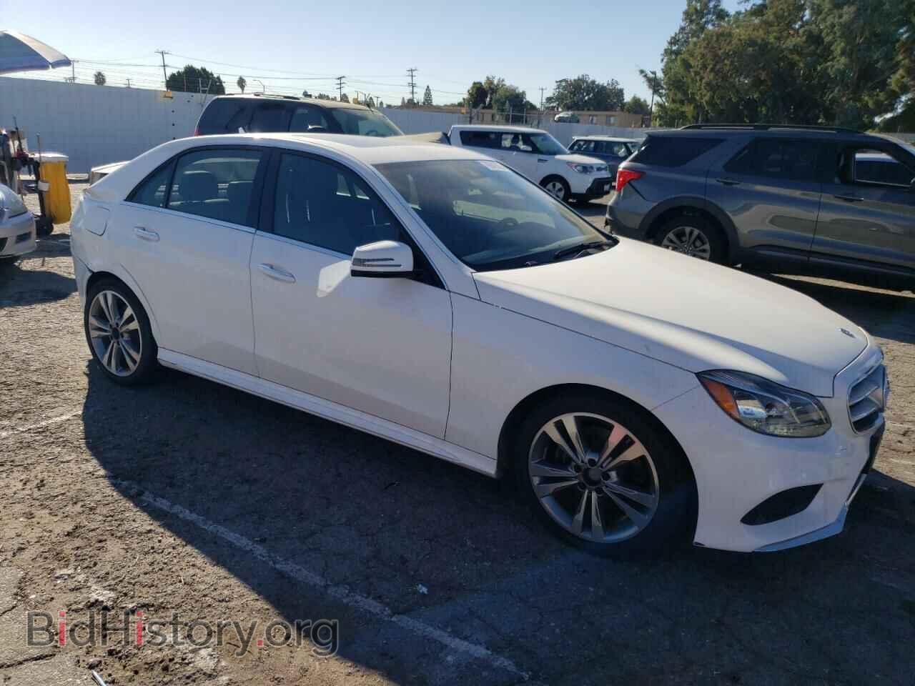 2016 MERCEDES-BENZ E-CLASS - VIN: WDDHF5KB7GB205199 - Фото 4