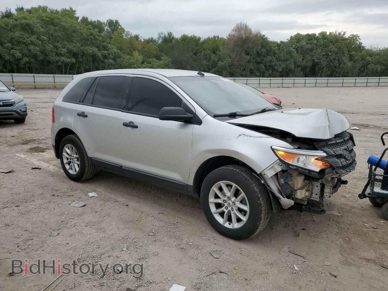 2013 FORD EDGE - VIN: 2FMDK3GC7DBB11299 - Photo 4