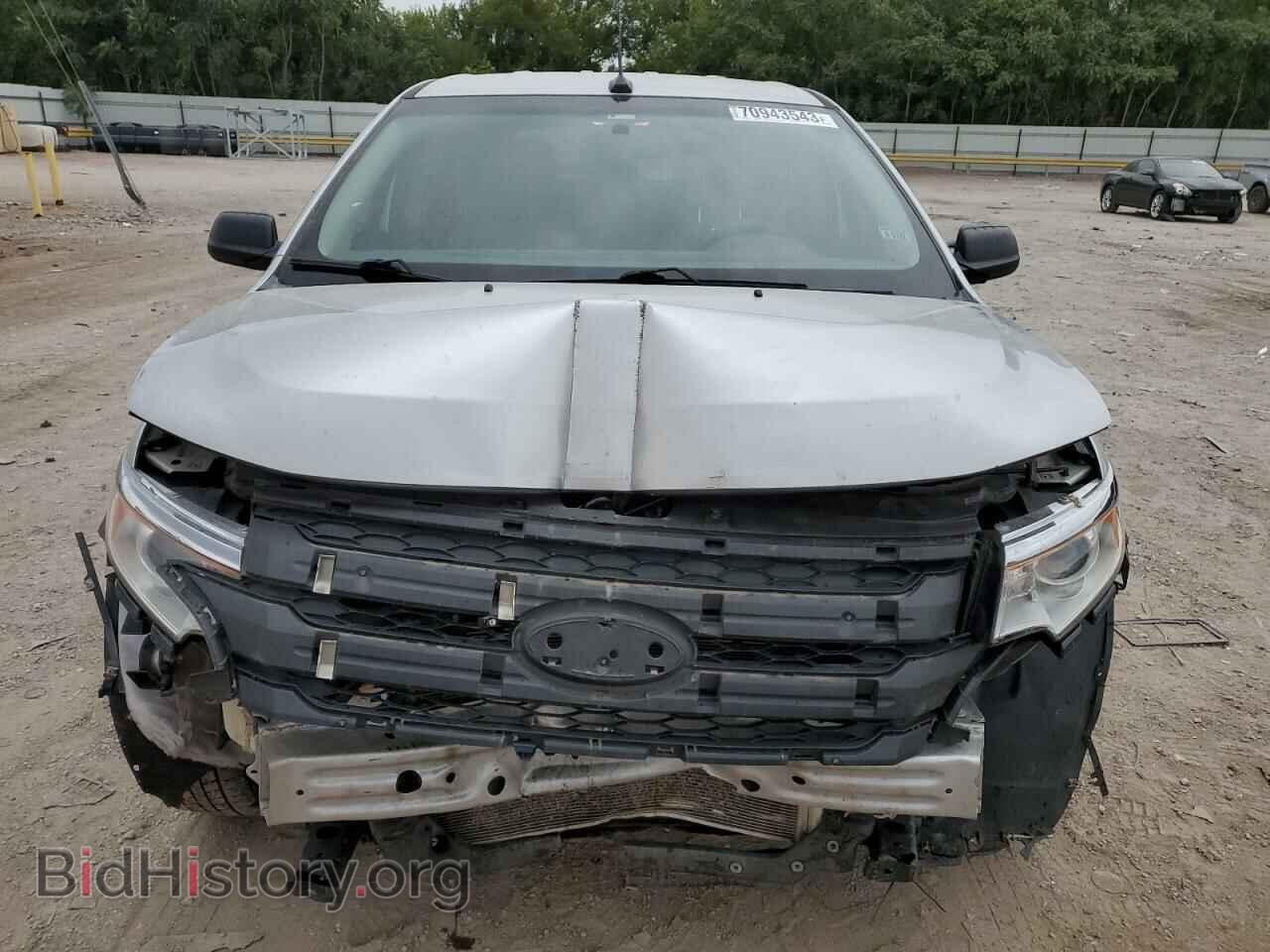 2013 FORD EDGE - VIN: 2FMDK3GC7DBB11299 - Photo 5