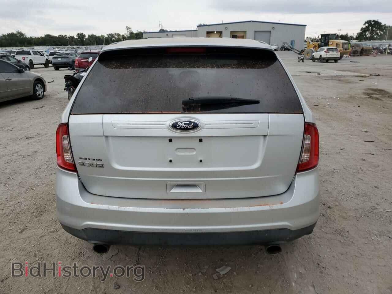 2013 FORD EDGE - VIN: 2FMDK3GC7DBB11299 - Photo 6