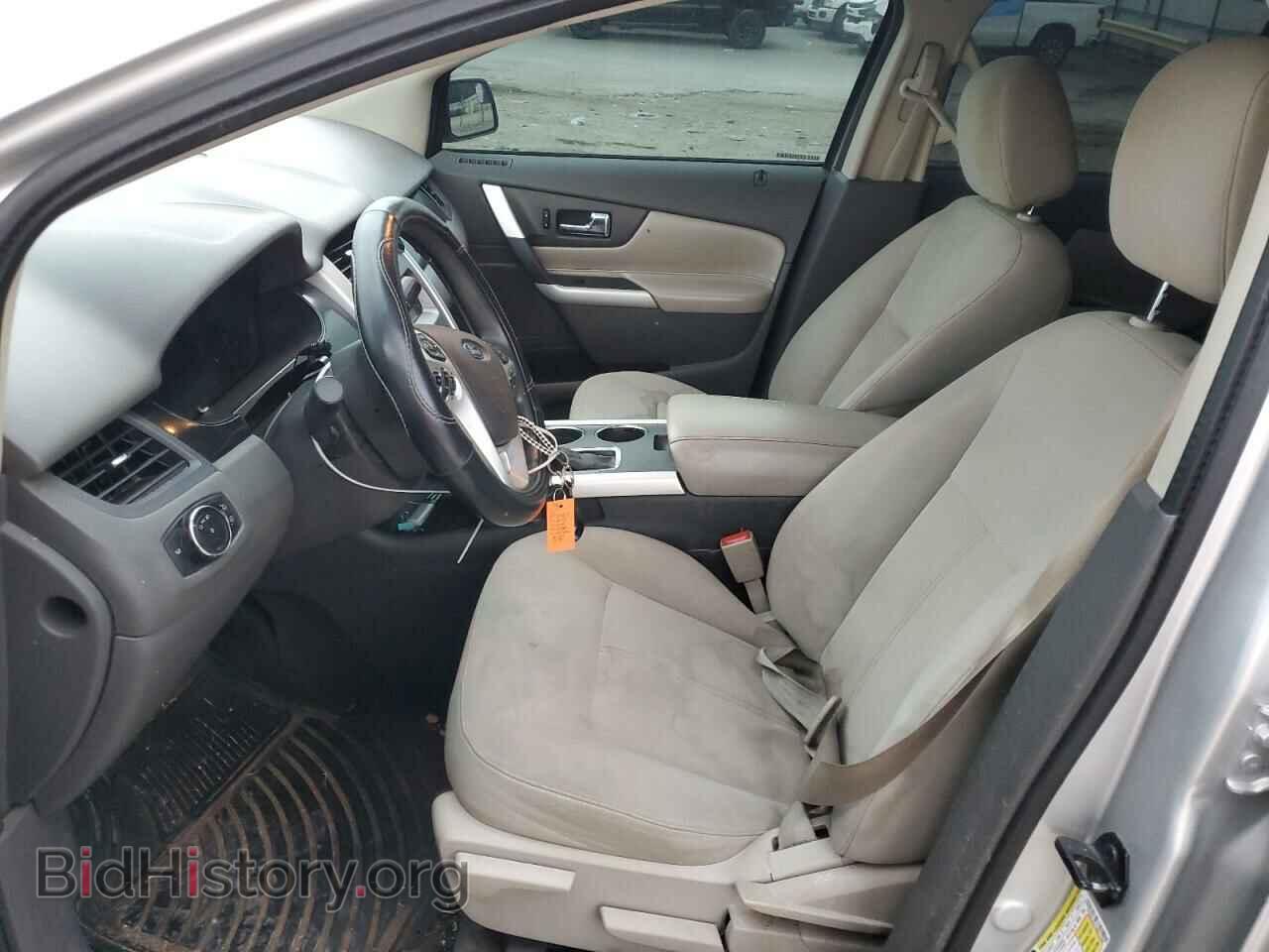 2013 FORD EDGE - VIN: 2FMDK3GC7DBB11299 - Photo 7
