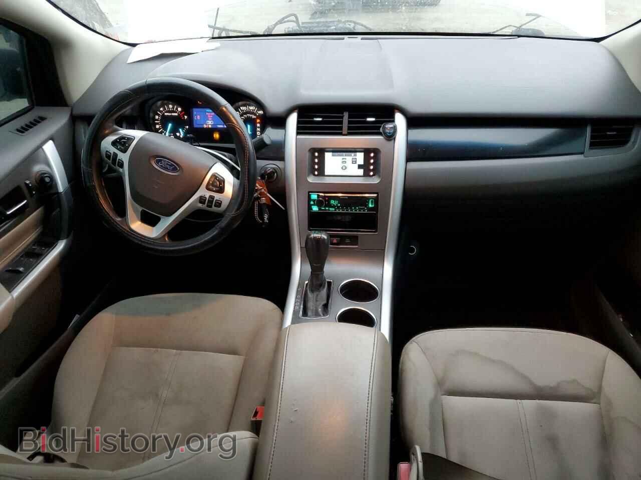 2013 FORD EDGE - VIN: 2FMDK3GC7DBB11299 - Photo 8