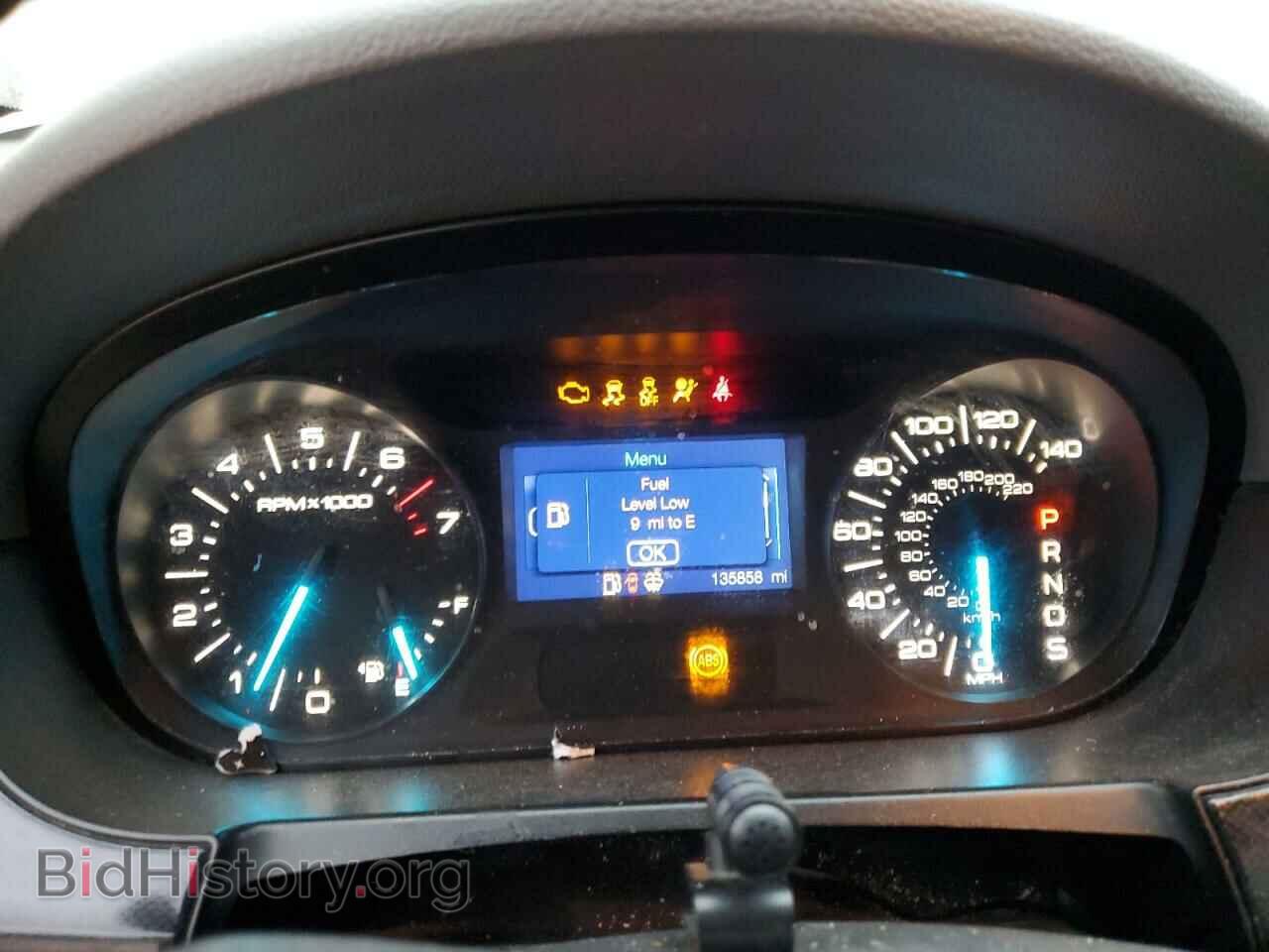 2013 FORD EDGE - VIN: 2FMDK3GC7DBB11299 - Photo 9