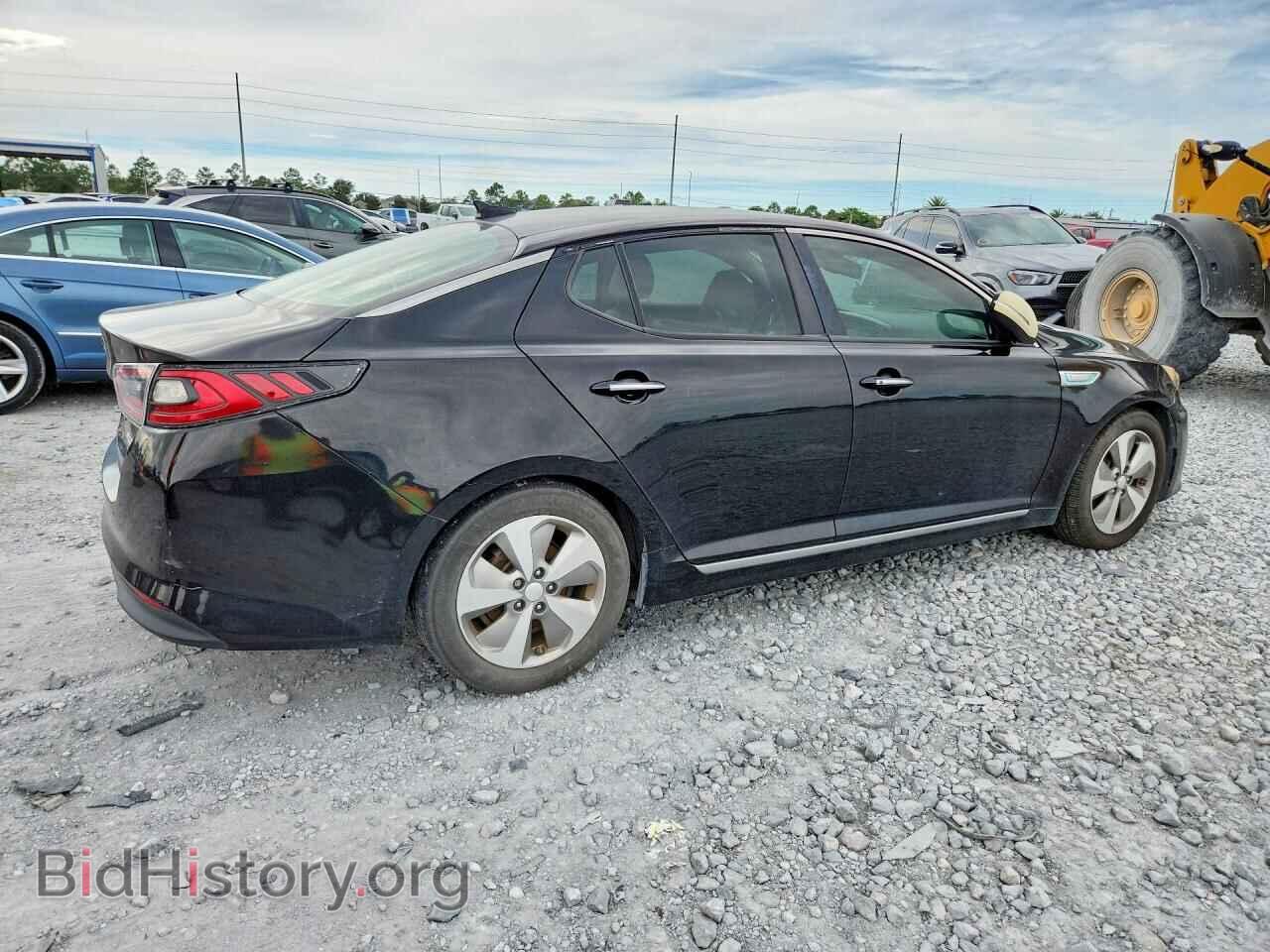 2016 KIA OPTIMA - VIN: KNAGN4AD3G5094166 - Фото 3