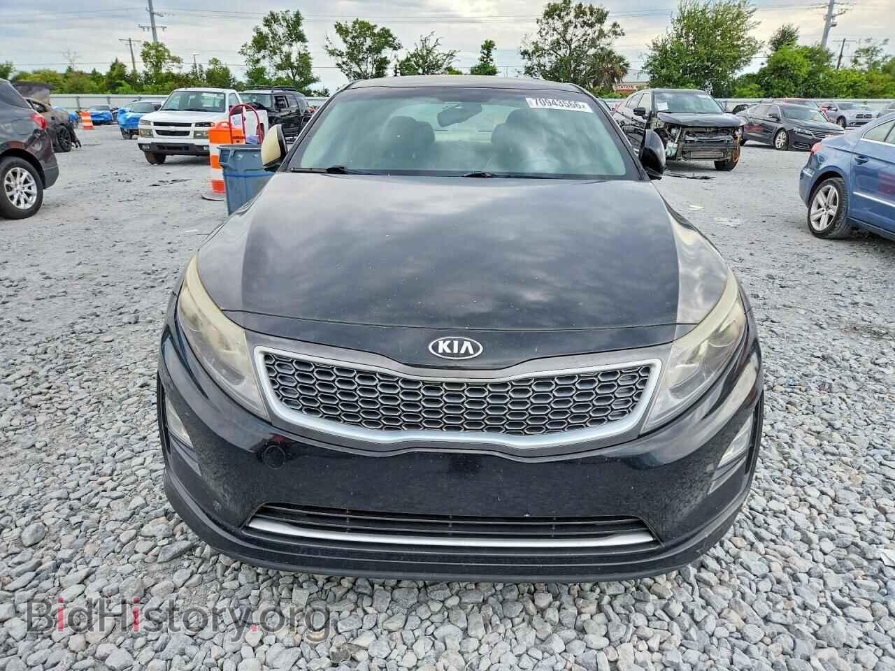 2016 KIA OPTIMA - VIN: KNAGN4AD3G5094166 - Фото 5